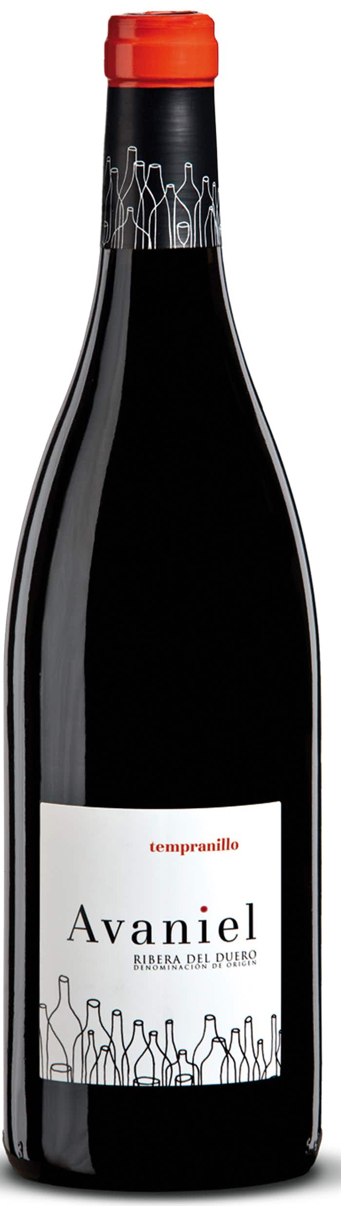 Monteabellon Avaniel Tempranillo 2015