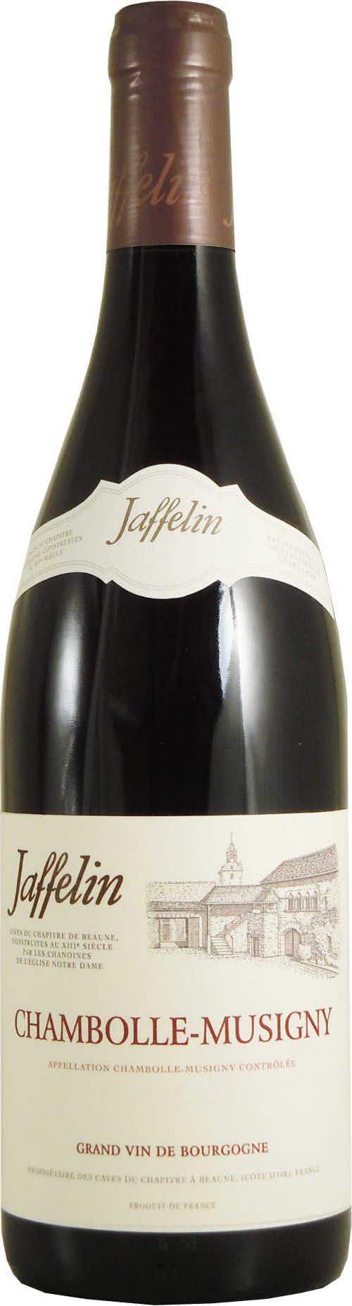 Jaffelin Chambolle Musigny 2010