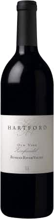 Hartford Russian River Valley Old Vine Zinfandel 2014