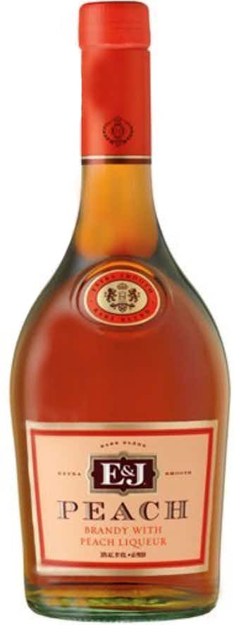 E&J Brandy Peach Brandy