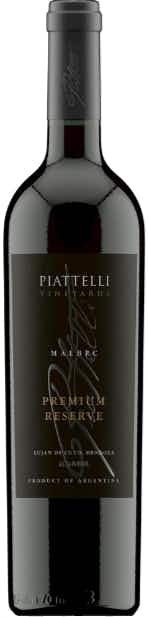 Piattelli Premium Reserve Malbec 2015