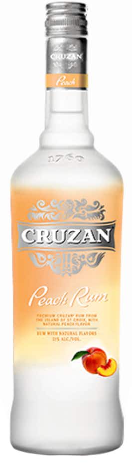 Cruzan Peach Rum 1.75L