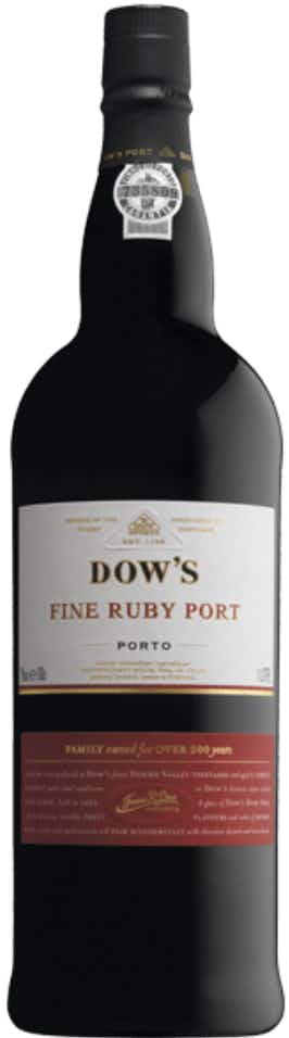 Dow's Fine Ruby Port