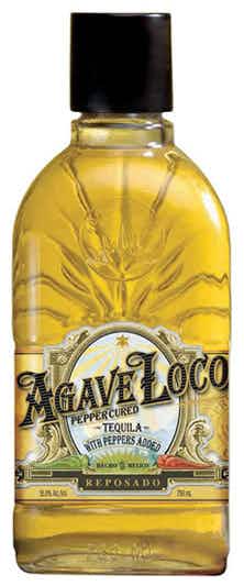 Agave Loco Pepper Cured Reposado