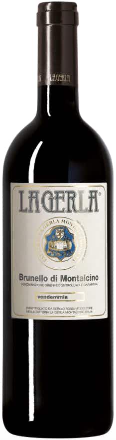 Fattoria La Gerla Brunello di Montalcino 2011