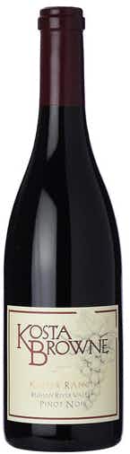 Kosta Browne Keefer Ranch Pinot Noir 2014