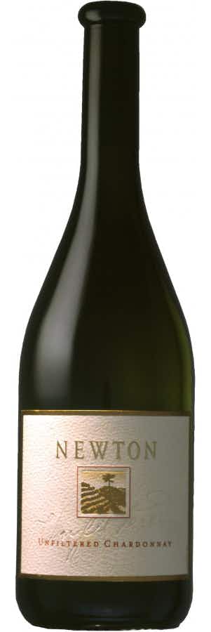 Newton Unfiltered Chardonnay 2013