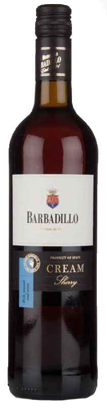 Barbadillo Cream Sherry