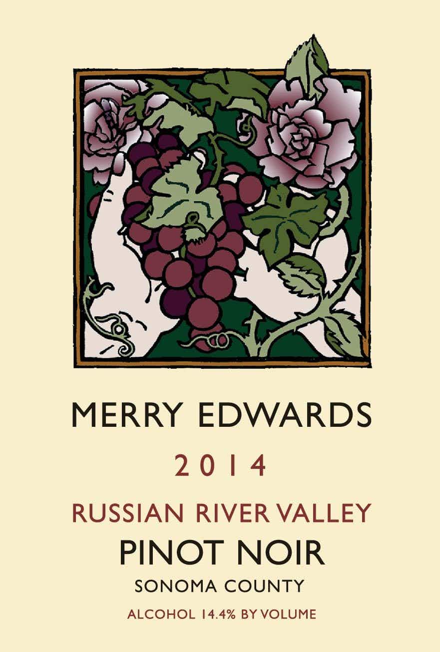 Merry Edwards Russian River Valley Pinot Noir 2014