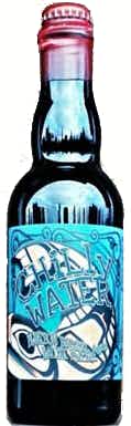 Trinity Brewing Company Chilly Water Bourbon Barrel Aged Oatmeal Baltik Porter 375ml