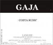Gaja Costa Russi 2013