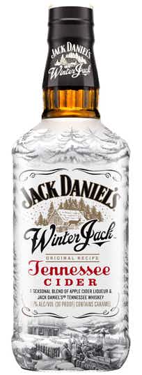 Jack Daniel's Winter Jack Tennessee Cider