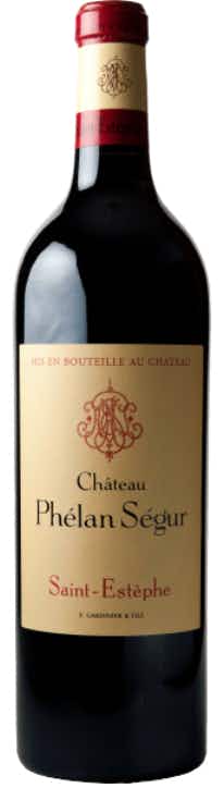 Château-Phélan-Ségur Saint Estèphe 2012