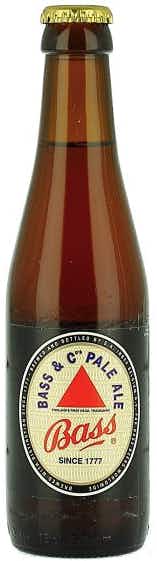 Bass & Co. Pale Ale 12oz Bottle