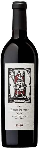Kuleto Frog Prince Red Blend 2014