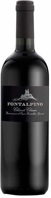 Carpineta Fontalpino Chianti Classico 2012