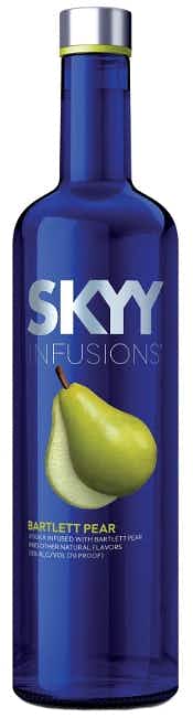 Skyy Infusions Bartlett Pear Vodka