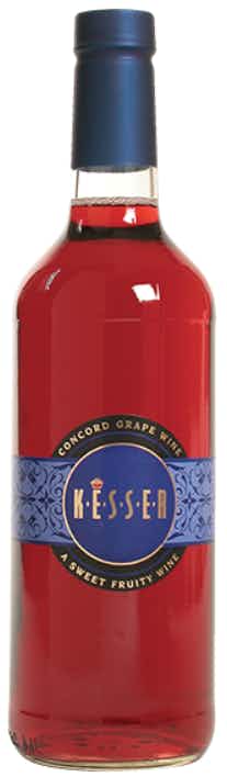 Kesser Concord Grape