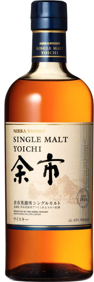 Nikka Yoichi Single Malt Whisky NV
