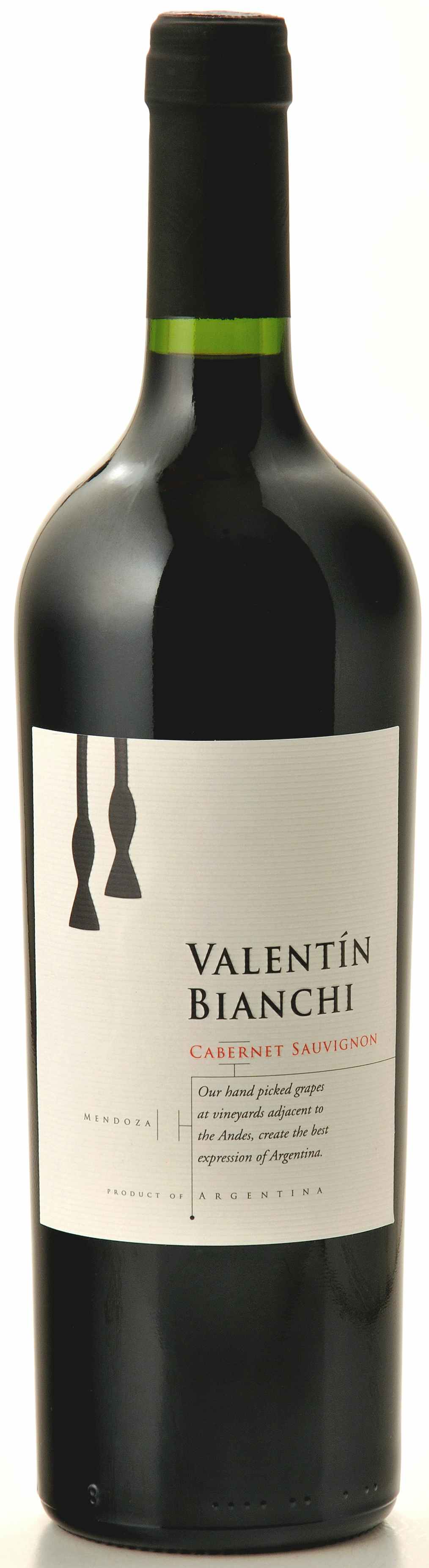 Valentin Bianchi Cabernet Sauvignon 2012