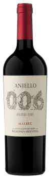 Bodegas Aniello Riverside Estate Malbec 2015