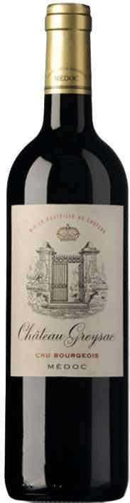 Chateau Greysac Médoc 2011