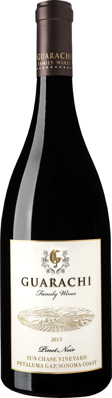 Guarachi Sun Chase Pinot Noir 2013
