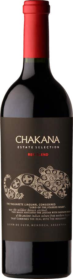 Chakana Estate Red Blend 2013