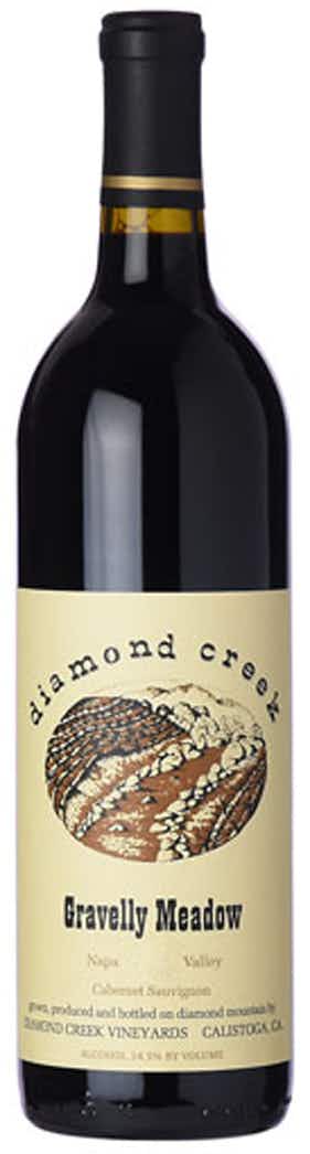 Diamond Creek Gravelly Meadow Cabernet Sauvignon 2014