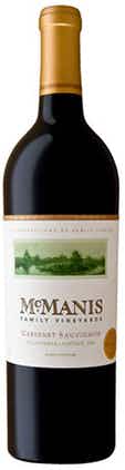 McManis Cabernet Sauvignon 2015