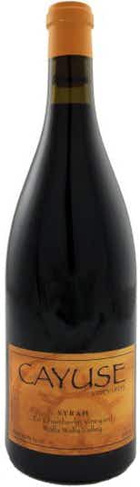 Cayuse En Chamberlin Vineyard Syrah