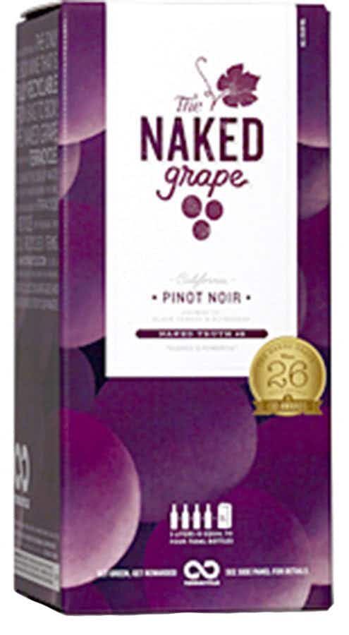 The Naked Grape Pinot Noir 3L