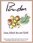 Pindar Autumn Gold