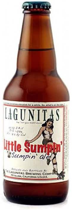 Lagunitas Little Sumpin' Sumpin' Ale 12 pack 12oz Bottle