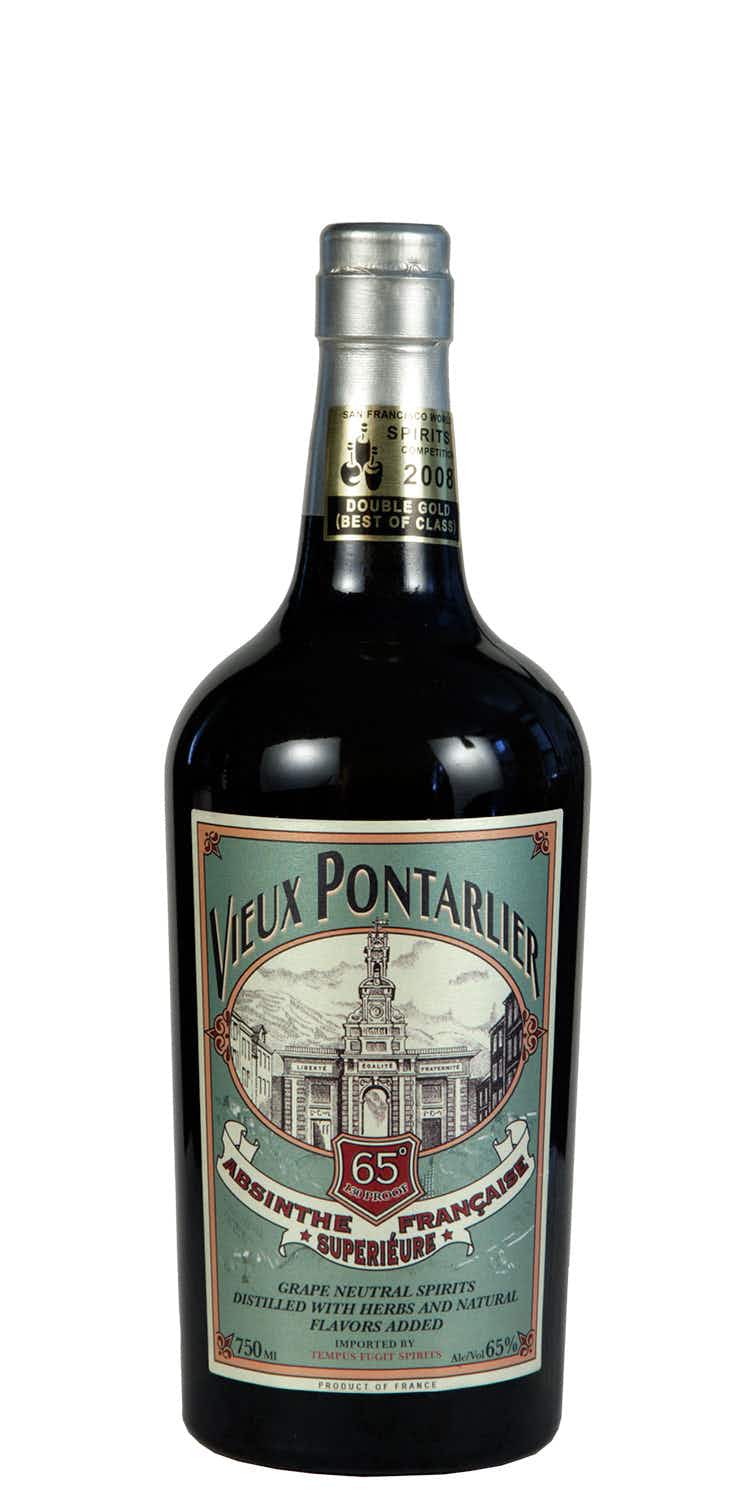 Vieux Pontarlier Absinthe