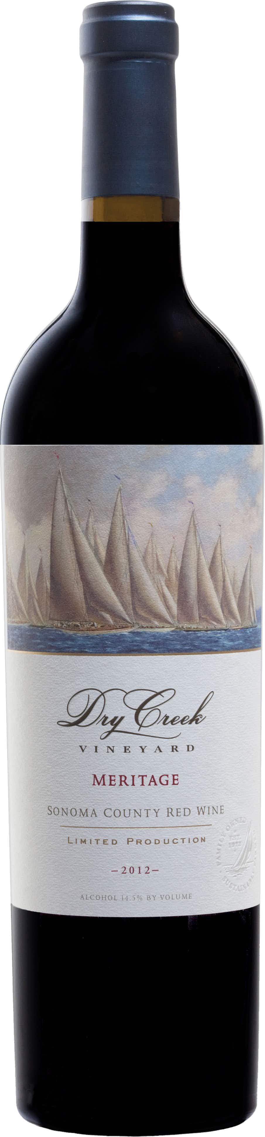 Dry Creek Meritage 2012
