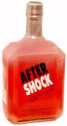 After Shock Hot & Cool Cinnamon Liqueur