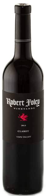 Robert Foley Claret 2013