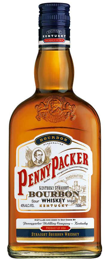 Penny Packer Kentucky Straight Bourbon Whiskey
