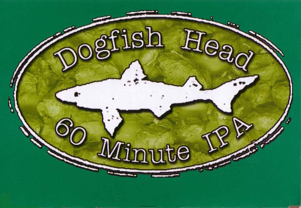 Dogfish Head Minute IPA 1960 1/6 Barrel Keg