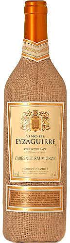 Eyzaguirre Cabernet Sauvignon 2015