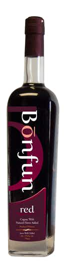 Bonfun Spirits Red Bottle