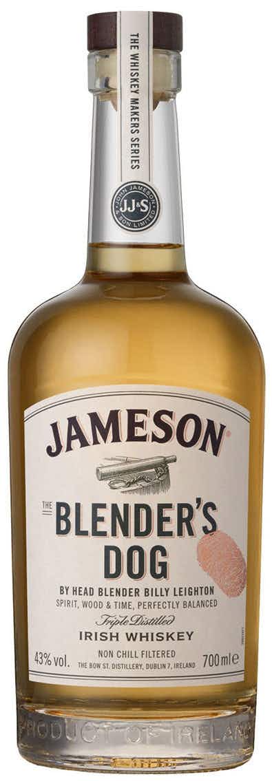 Jameson Blender's Dog