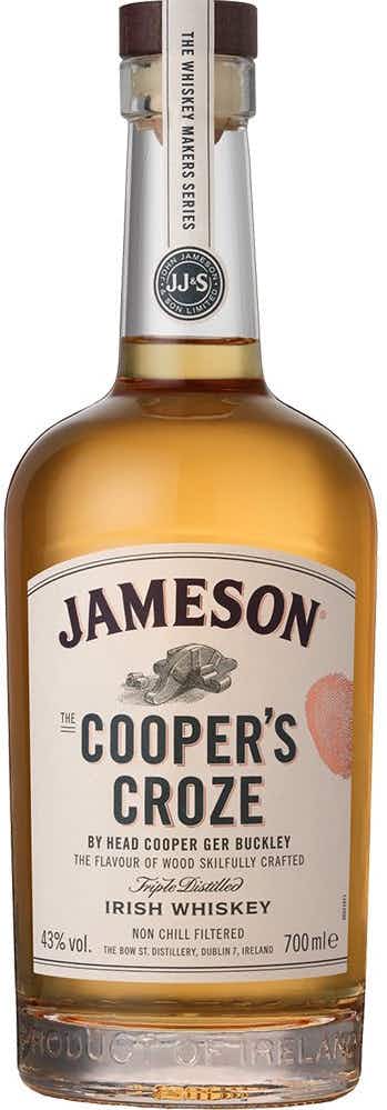 Jameson Cooper's Croze