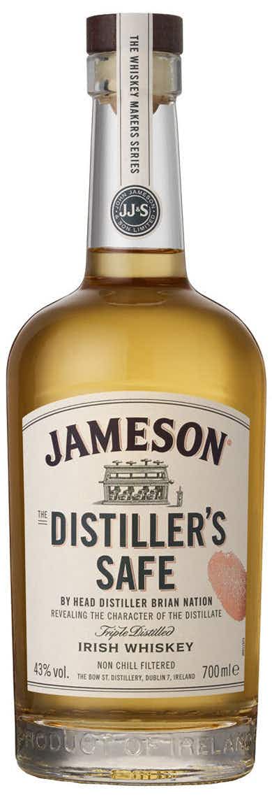 Jameson Distillers Safe