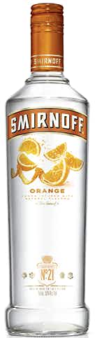 Smirnoff Orange Vodka