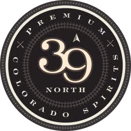 39 North Spirits Colorado Spiced Whiskey