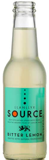 Llanllyr Source Bitter Lemon 200ml