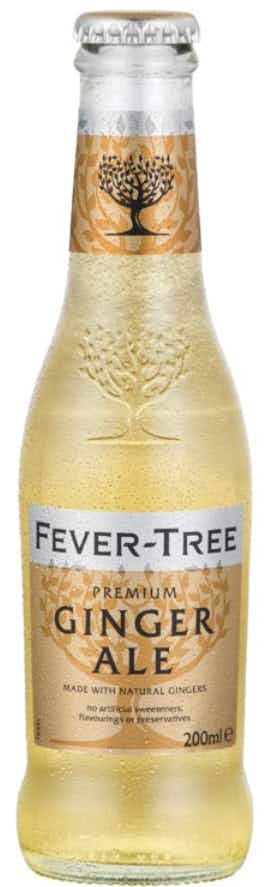 Fever Tree Ginger Ale 200ml
