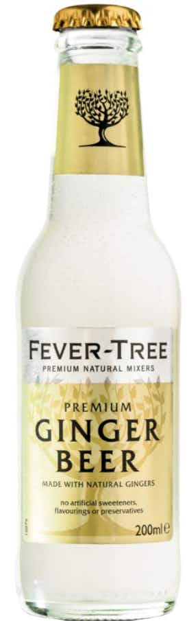 Fever Tree Ginger Beer 200ml